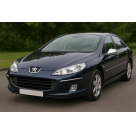 Хром накладки Peugeot