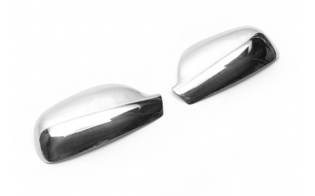 Хром накладки Peugeot