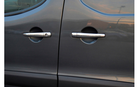 Хром накладки