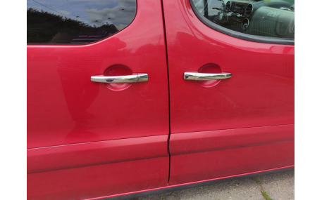 Хром накладки