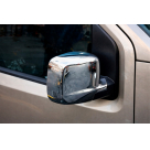 Хром накладки Citroen Nemo