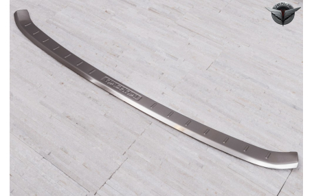 Накладка на задний бампер Nissan Qashqai J11 2014-2017