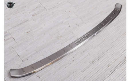 Накладка на задний бампер Nissan Qashqai J11 2014-2017