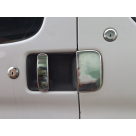 Хром накладки Citroen Berlingo