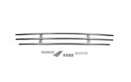 Хром накладки Peugeot Partner