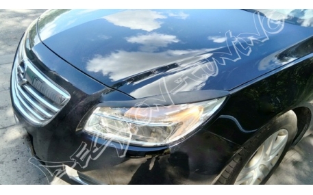 Ресницы Opel Insignia