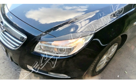 Ресницы Opel Insignia