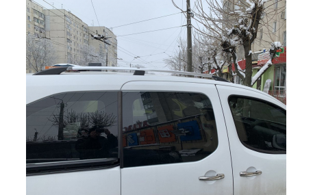 Рейлинги Citroen Berlingo