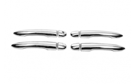 Хром накладки Renault