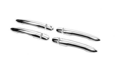 Хром накладки Renault