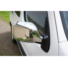 Хром накладки Renault Kangoo