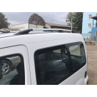 Рейлинги Renault Kangoo