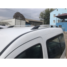 Рейлинги Renault Kangoo