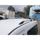 Рейлинги Renault Kangoo