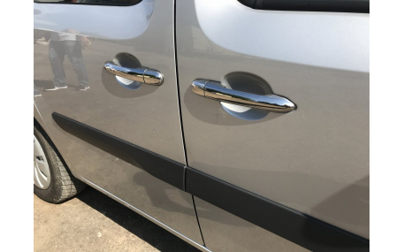Хром накладки Mercedes Citan
