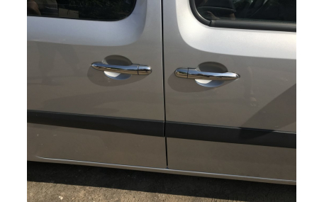 Хром накладки Mercedes Citan