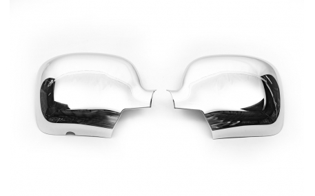 Хром накладки Renault Kangoo