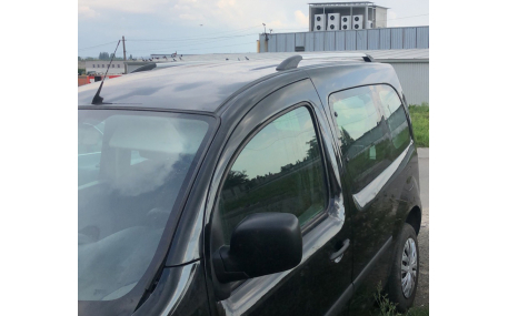 Рейлинги Renault Kangoo