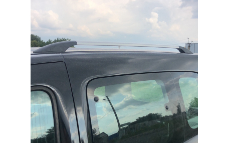 Рейлинги Renault Kangoo