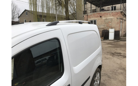 Рейлинги Renault Kangoo