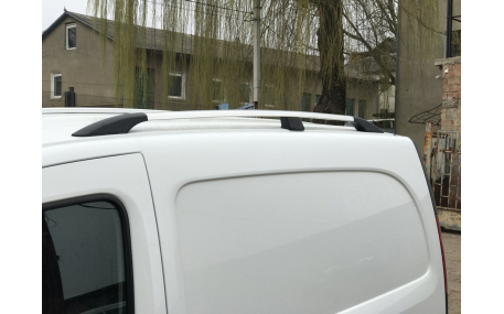 Рейлинги Renault Kangoo