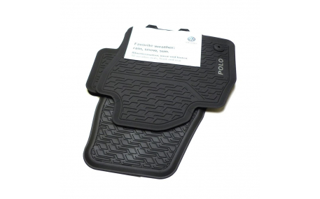 Коврики в салон Volkswagen Polo