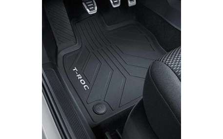 Коврики в салон Volkswagen T-Roc