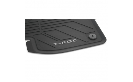 Коврики в салон Volkswagen T-Roc