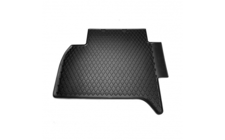 Коврики в салон Volkswagen Amarok 