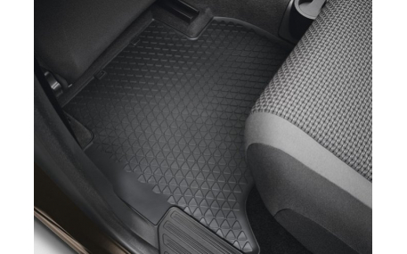 Коврики в салон Volkswagen Amarok 