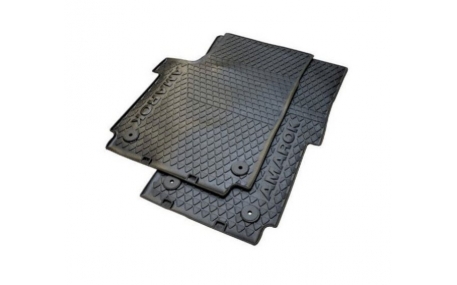 Коврики в салон Volkswagen Amarok 