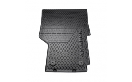 Коврики в салон Volkswagen Amarok 