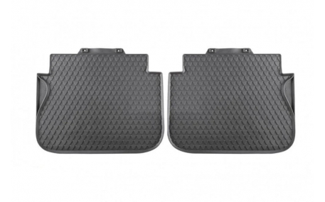 Коврики в салон Volkswagen Caddy