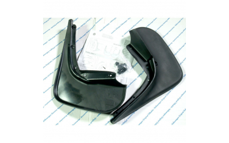 Брызговики задние Volkswagen Caddy