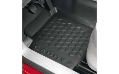 Коврики в салон Volkswagen Caddy