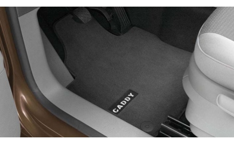 Коврики в салон Volkswagen Caddy