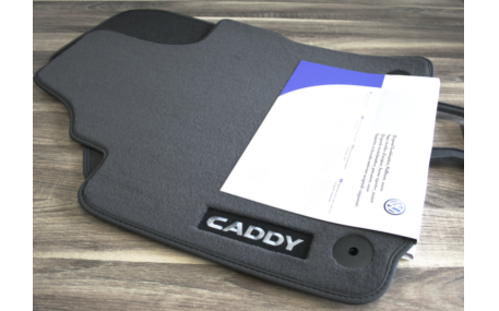 Коврики в салон Volkswagen Caddy