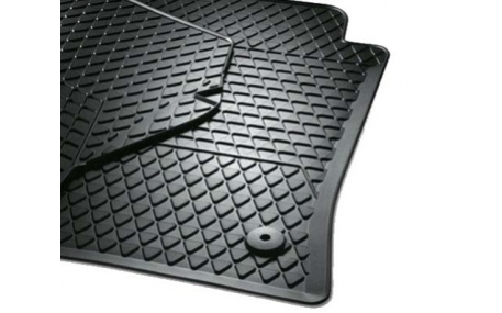 Коврики в салон Volkswagen Caddy