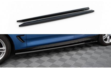 Пороги BMW 3 F34 GT