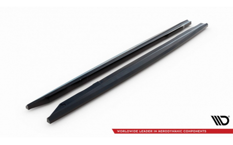 Пороги BMW 3 F34 GT