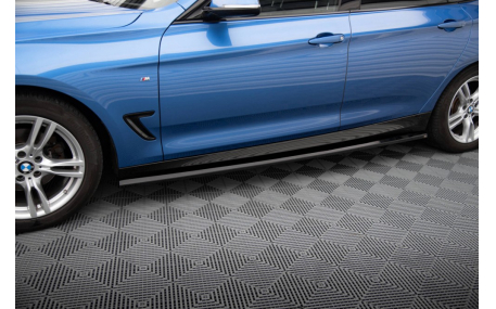 Пороги BMW 3 F34 GT
