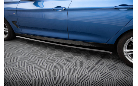 Пороги BMW 3 F34 GT