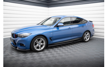 Пороги BMW 3 F34 GT