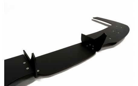 Накладка задняя Ford Focus MK3