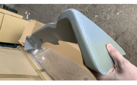 Спойлер Subaru Forester