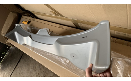 Спойлер Subaru Forester