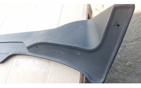 Спойлер Subaru Forester