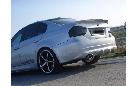 Накладка задняя BMW 3 E90