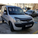 Дефлектор капота Peugeot Partner 2002-2008