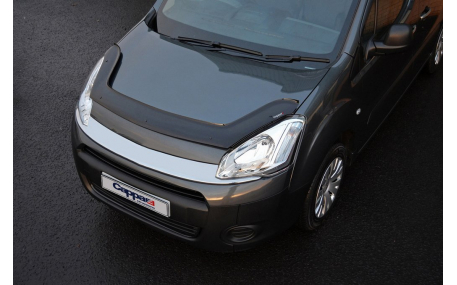 Дефлектор капота Peugeot Partner